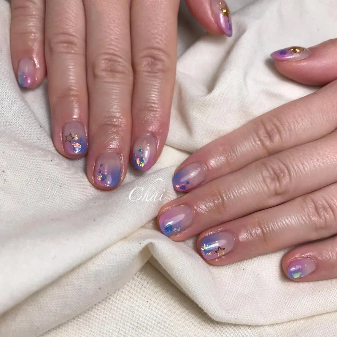 ネイル chai nail &  eye📍鶴橋のネイルデザイン
