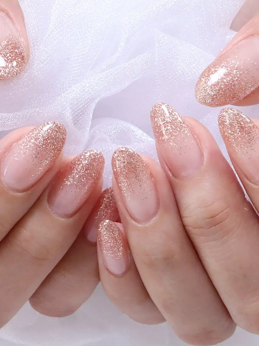 ネイル フラッシュネイル nail salon シェリーのネイルデザイン