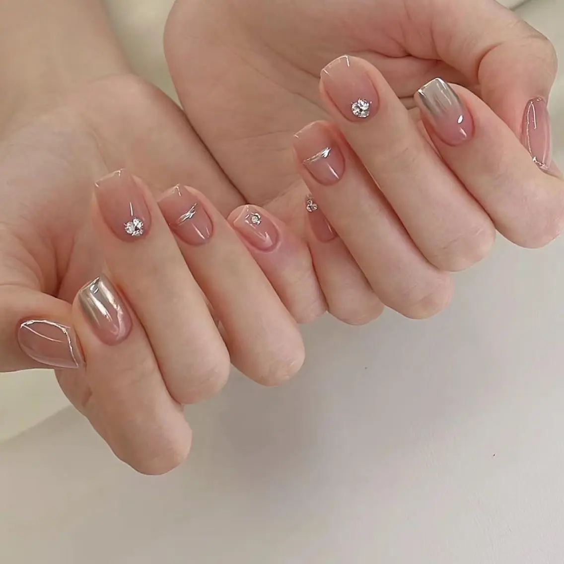 ネイル Queens momoのネイルデザイン