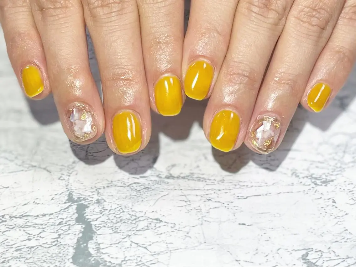 ネイル フットネイル ニュアンスネイル シンプルネイル 春ネイル 夏ネイル nail fufla ♡yamane♡のネイルデザイン