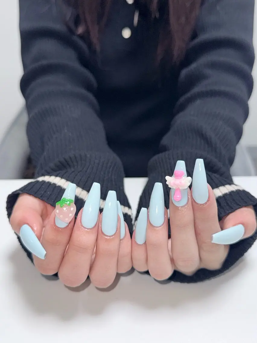 ネイル ハンドネイル BERA NAILSのネイルデザイン