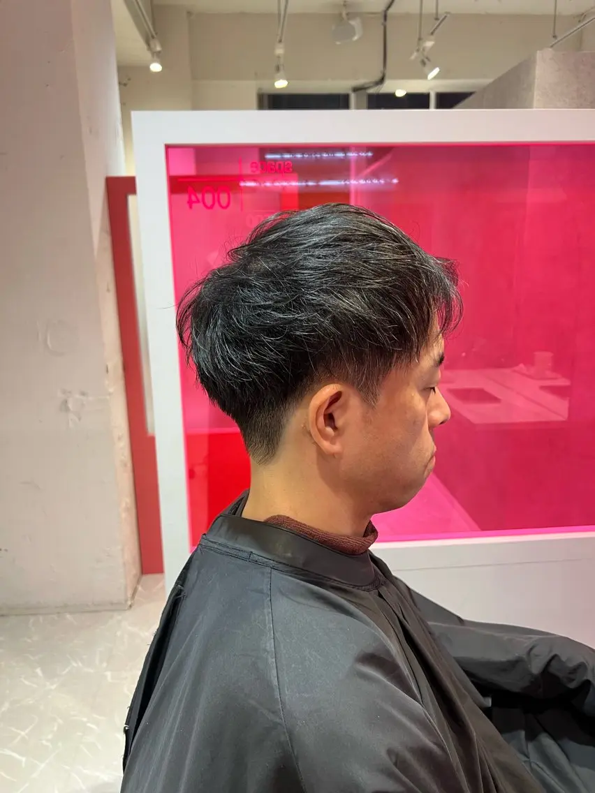 メンズ れな ✳︎のヘアスタイル
