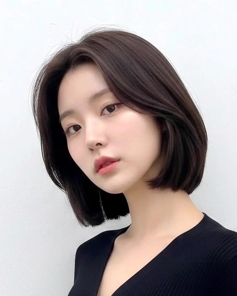 ✅ボブ・韓国ボブ🇰🇷 （練習モデル）の写真