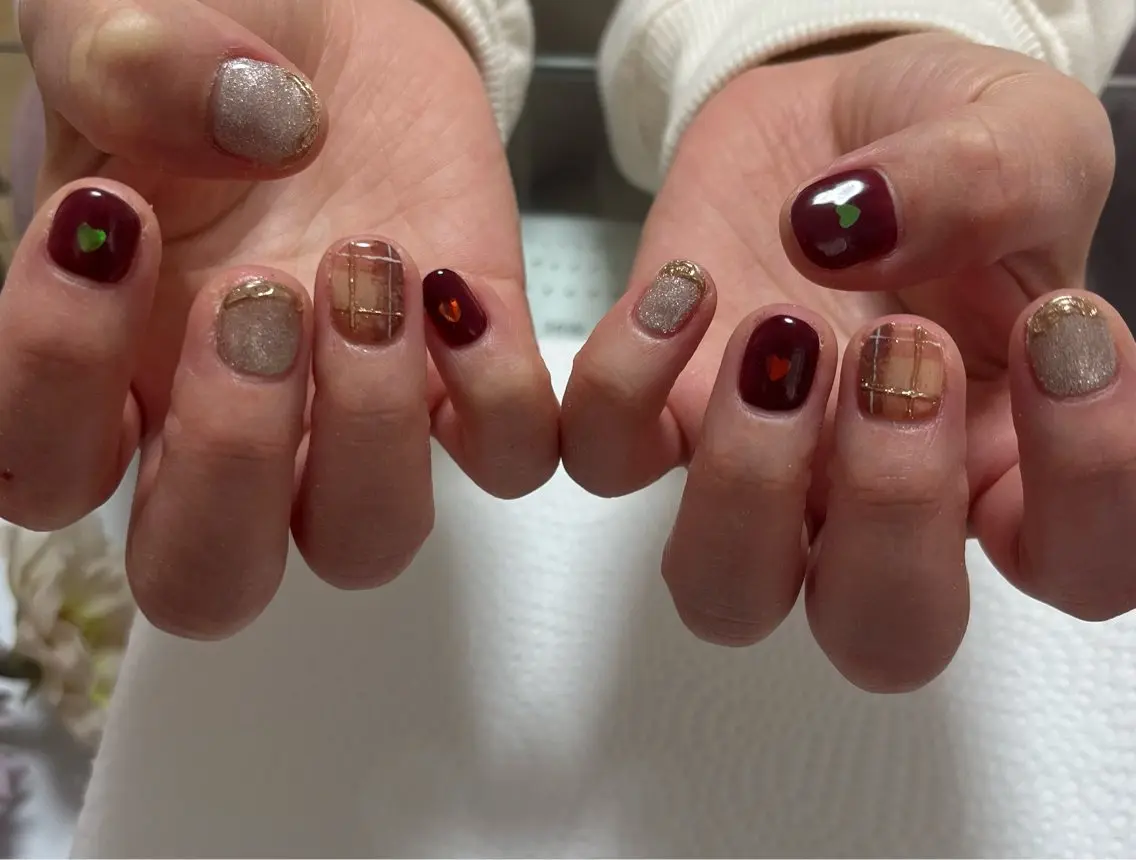 ネイル nail M&Tのネイルデザイン