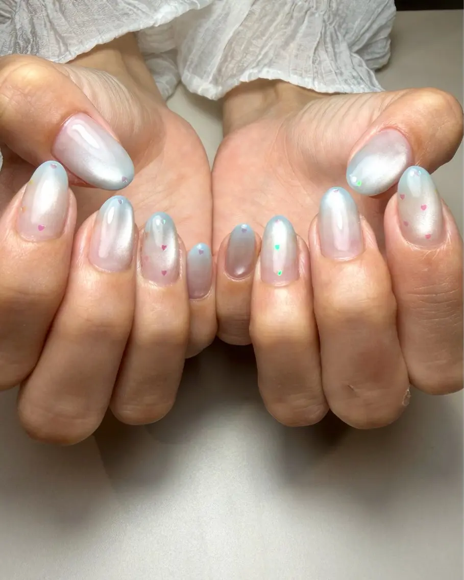 ネイル ハンドネイル nailsalon amoのネイルデザイン
