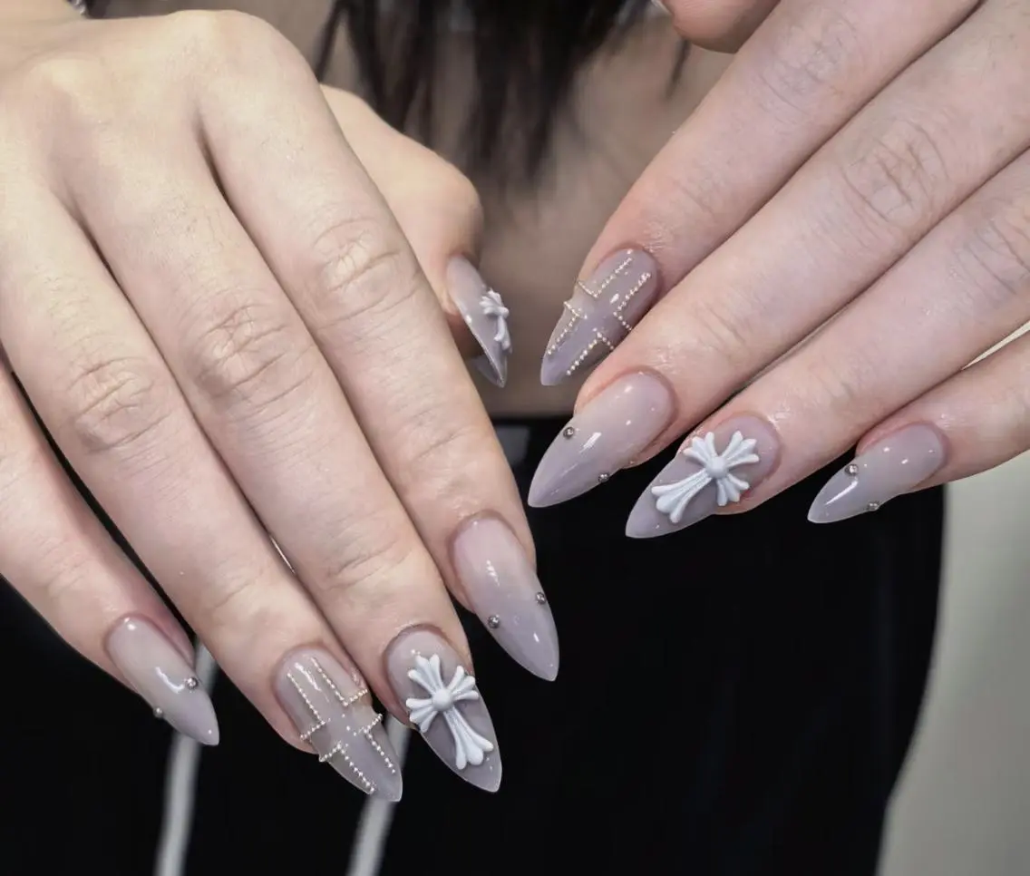ネイル ハンドネイル she’s nailのネイルデザイン