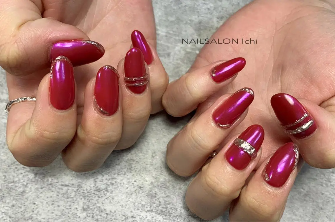 ネイル ハンドネイル NAILSALON Ichiのネイルデザイン