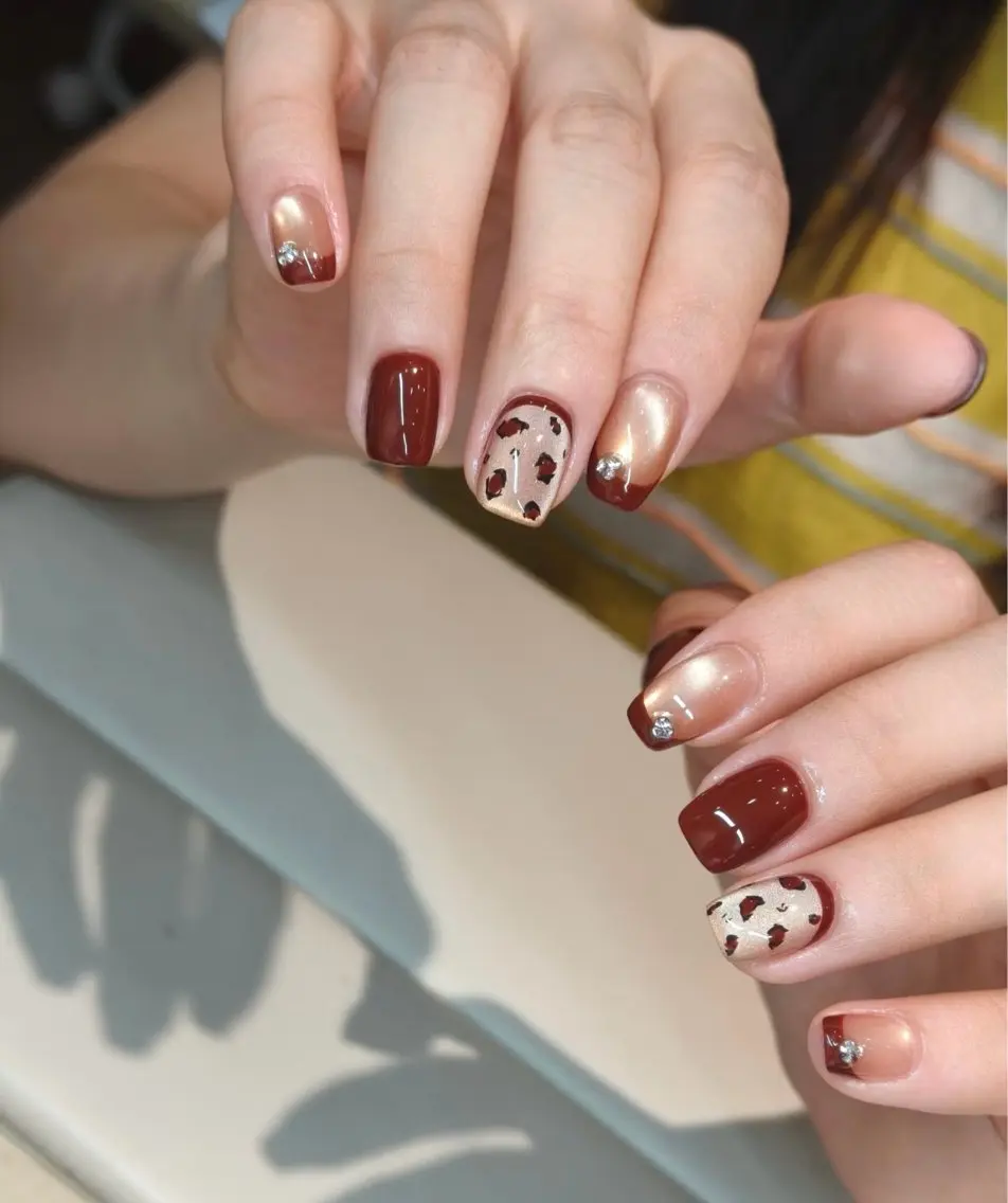 ネイル DAISY_NAIL 【フィルイン専門店】のネイルデザイン