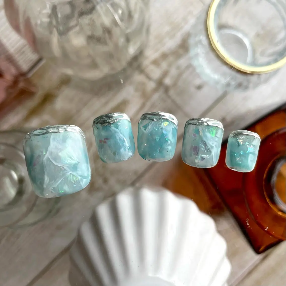ネイル Nail salon Euphoriaのネイルデザイン