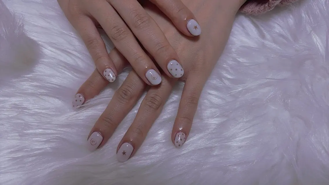 ネイル ハンドネイル coco nailのネイルデザイン