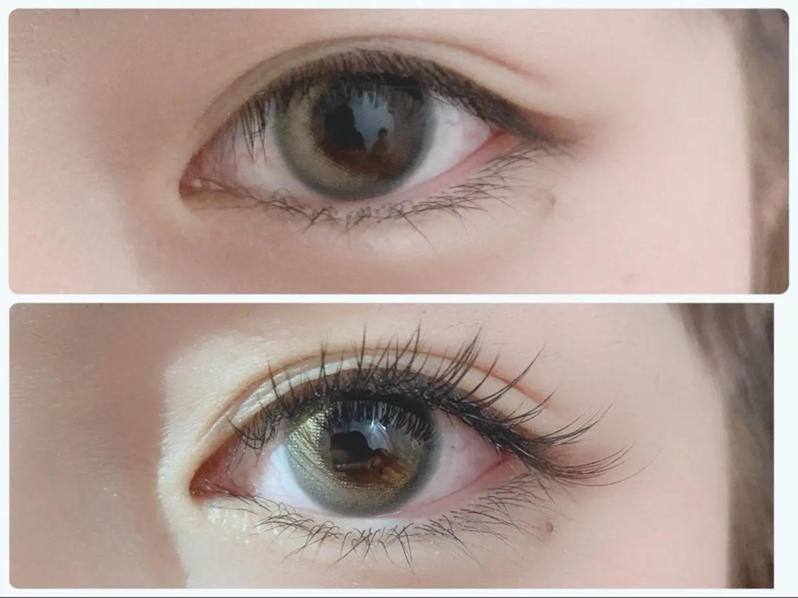 マツエク・マツパ Pepe eyelashのマツエク・マツパデザイン