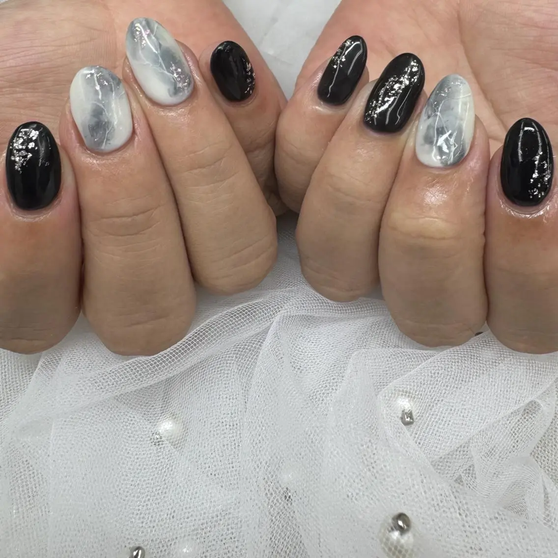 ネイル Nail salon Honey Beeのネイルデザイン