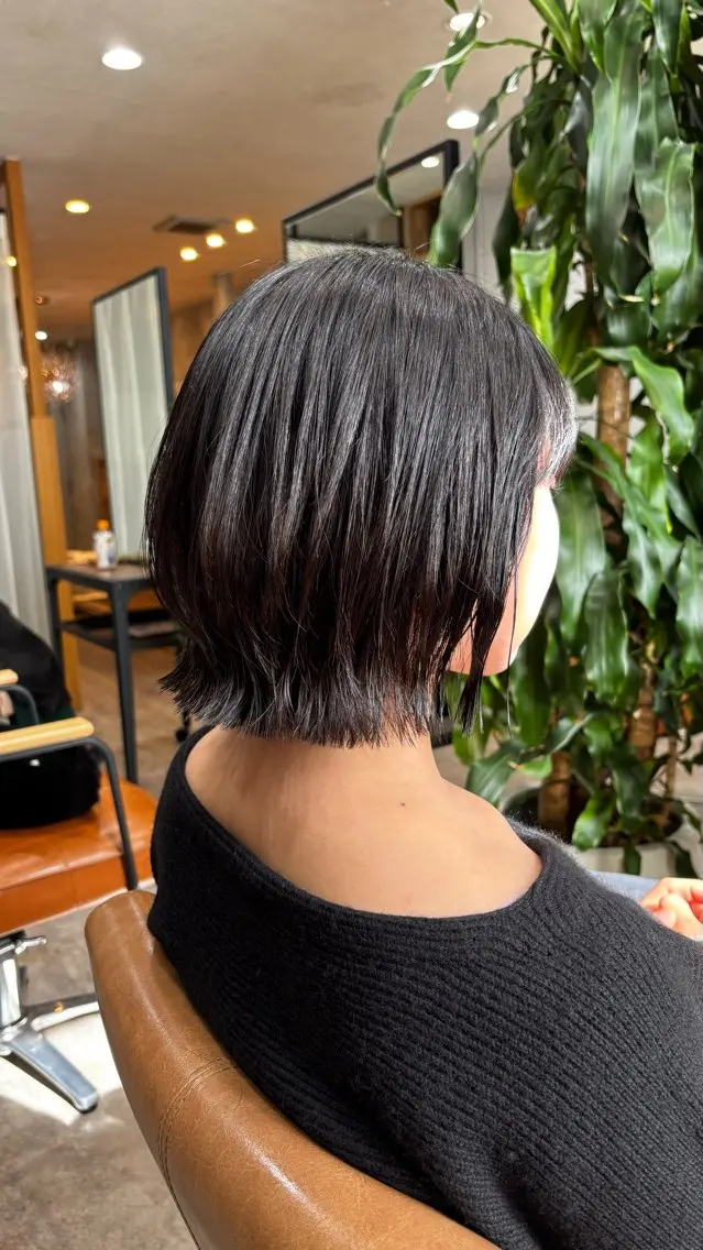 ミディアム &Maison. LILIのヘアスタイル