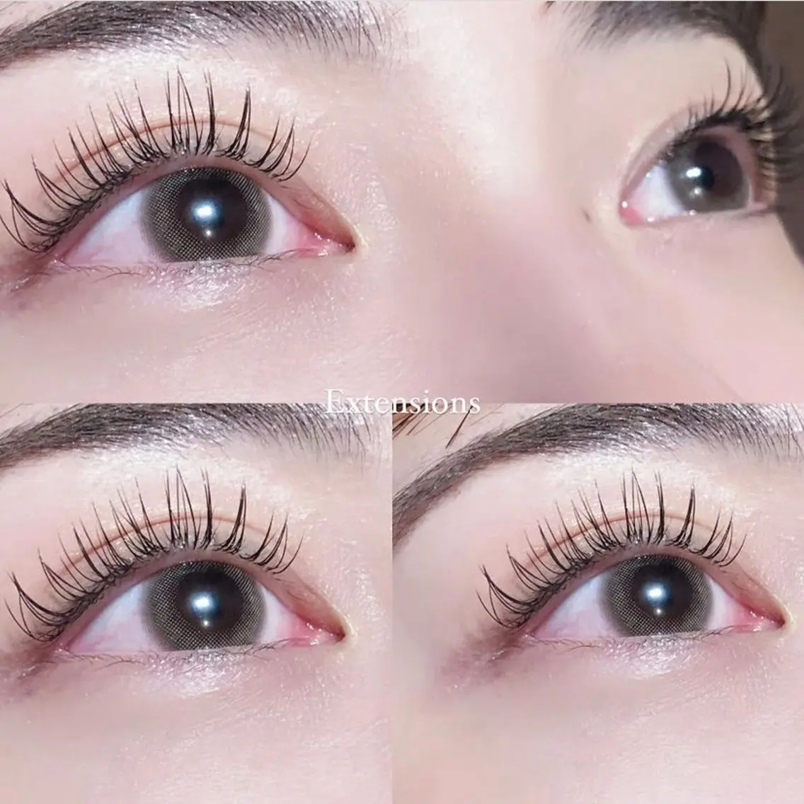 マツエク・マツパ 💗まつ毛パーマ 専門店🎀SeneLのマツエク・マツパデザイン