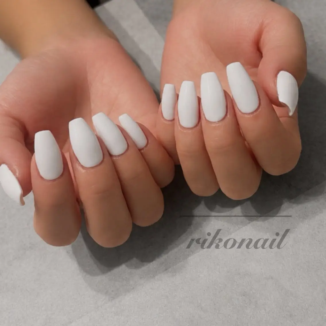 ネイル ハンドネイル riko nailのネイルデザイン