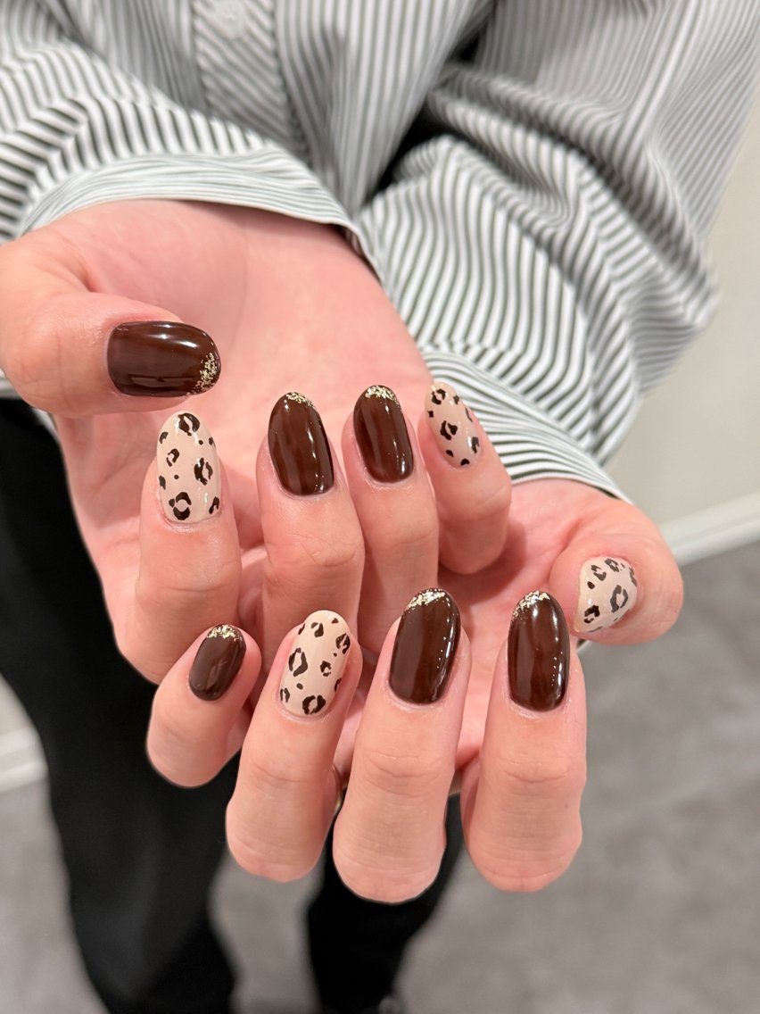 ネイル ハンドネイル Dea Nailのネイルデザイン