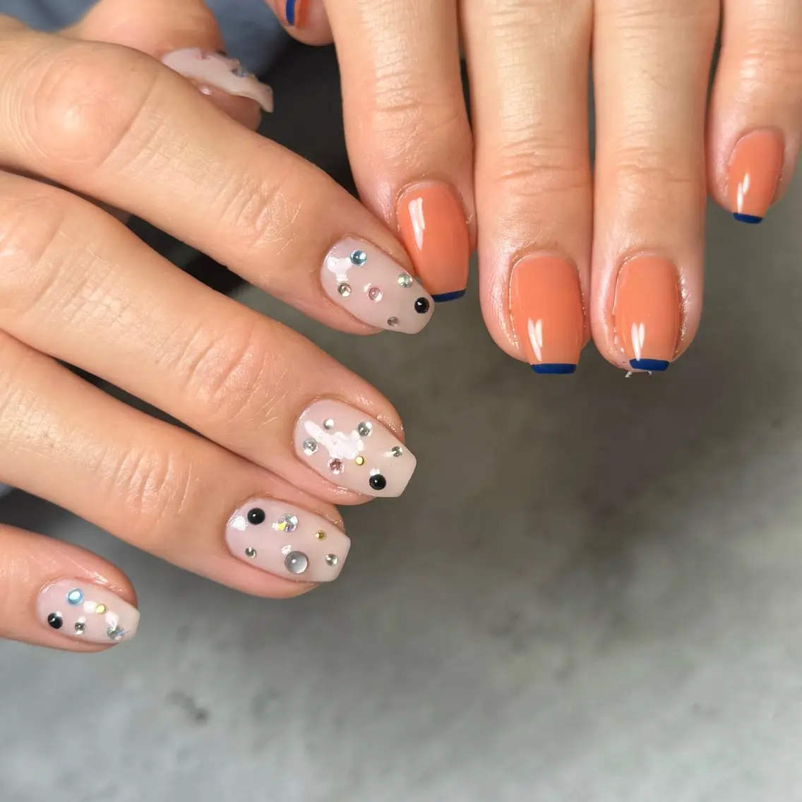 ネイル ハンドネイル are you nailのネイルデザイン