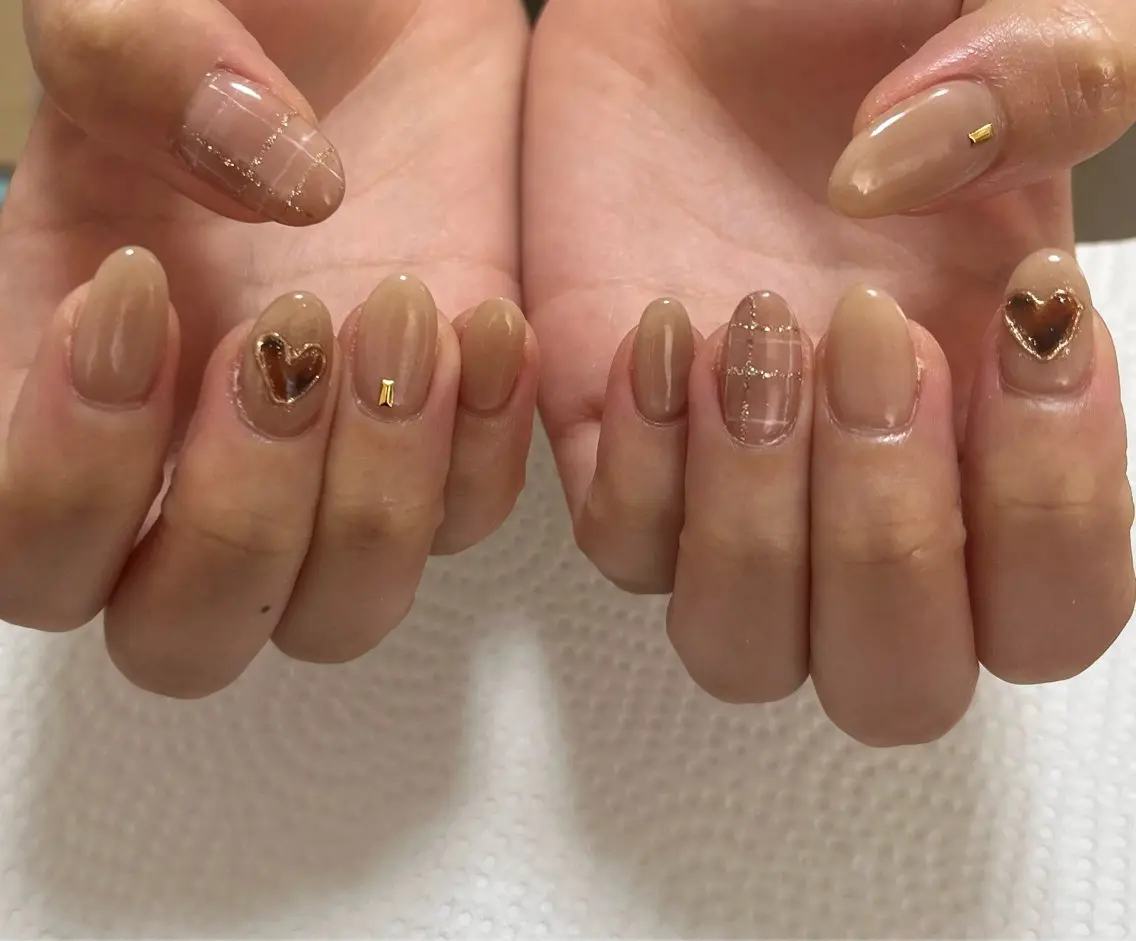 ネイル nail M&Tのネイルデザイン