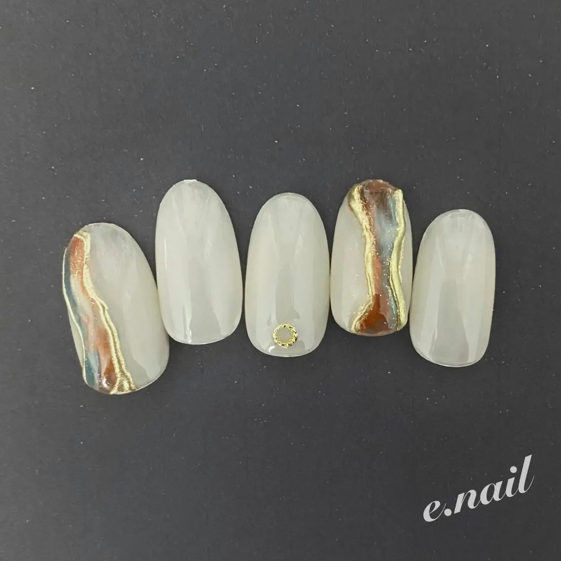 ネイル N.design mineのネイルデザイン