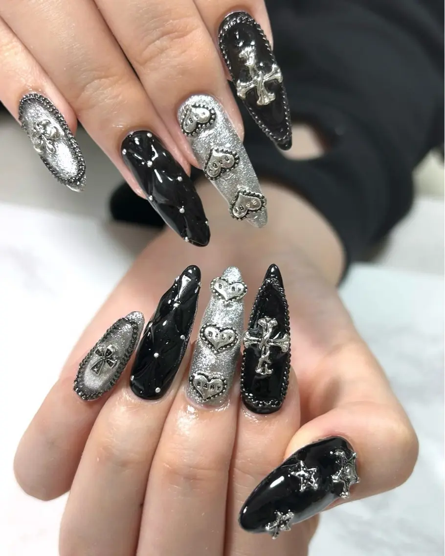 ネイル ハンドネイル Allybell🫧 Ayakaのネイルデザイン
