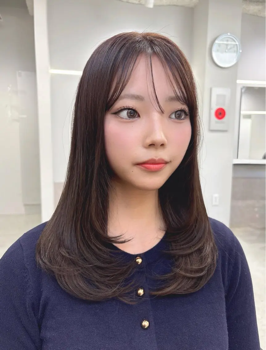 カット＋2stepトリートメントの写真