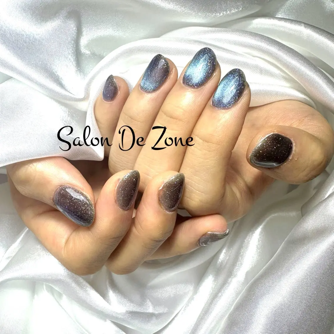 ネイル Salon De Zoneのネイルデザイン