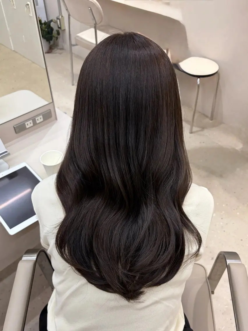 カラー Koharu🎀 ~カラー/縮毛~のヘアスタイル