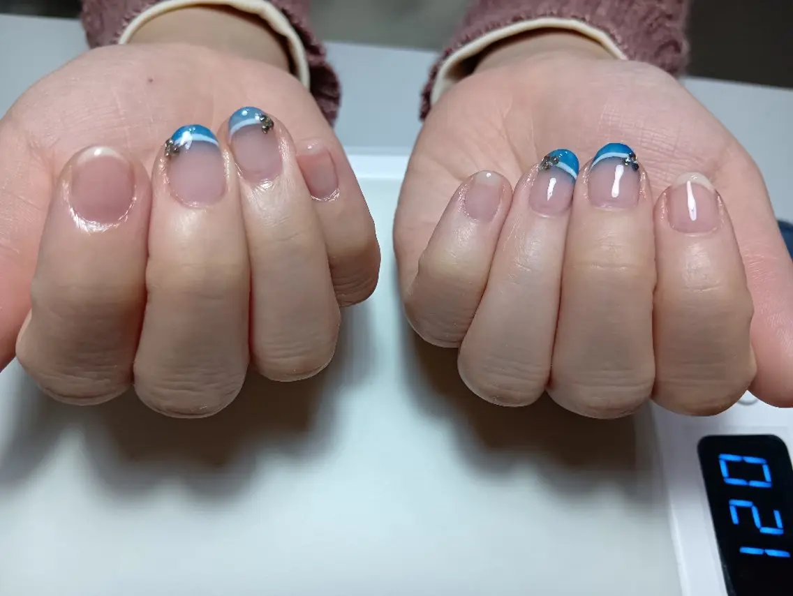 ネイル Hina ネイルサロンのネイルデザイン