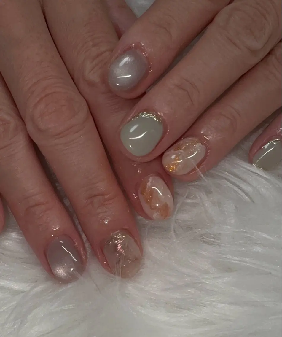 ネイル ハンドネイル MN salonのネイルデザイン