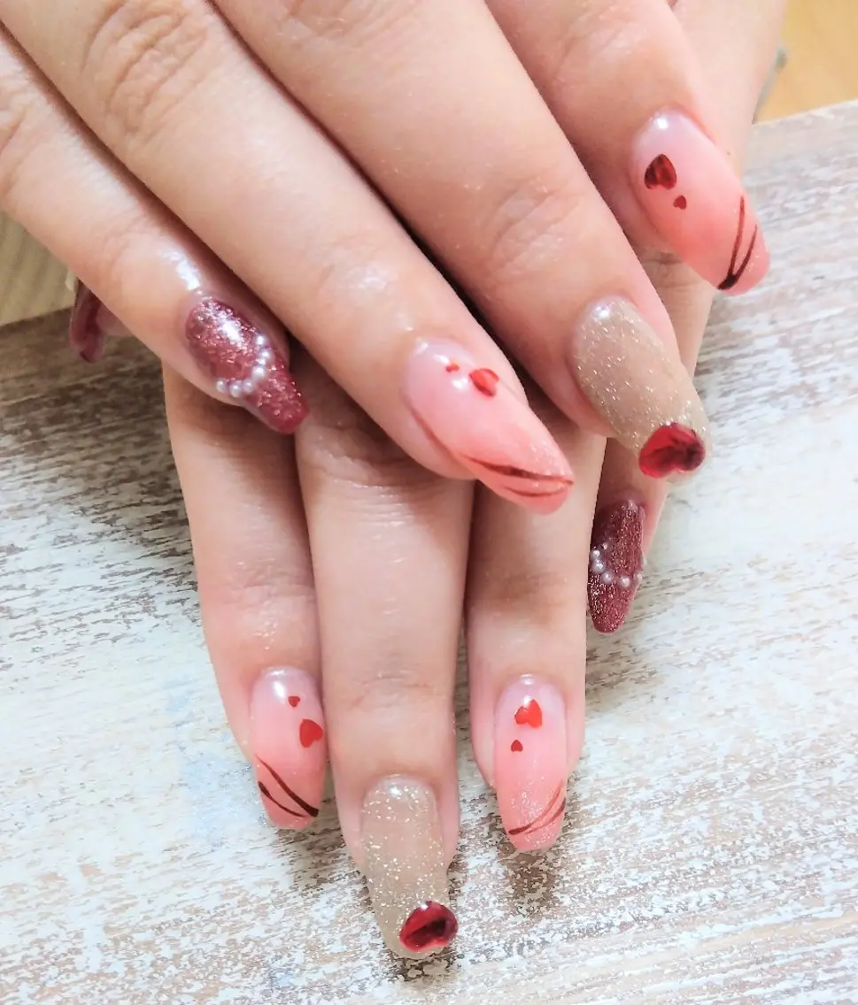 ネイル NailSalon Ne-Neのネイルデザイン