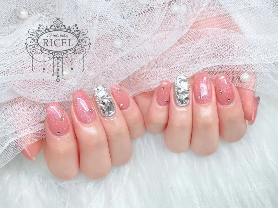 ネイル ハンドネイル NANAMI ︎︎♡のネイルデザイン