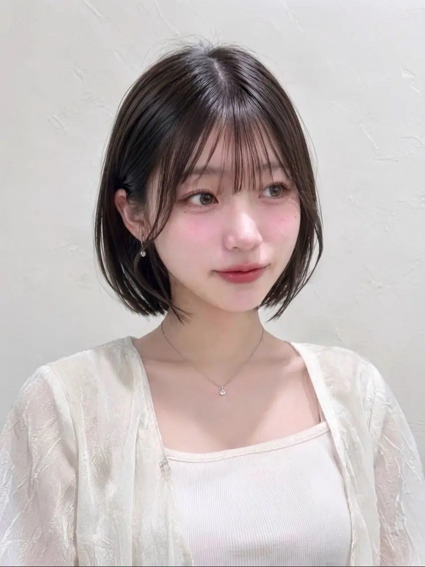 ショート 似合わせ特化/ itta𓂃🫧‪のヘアスタイル