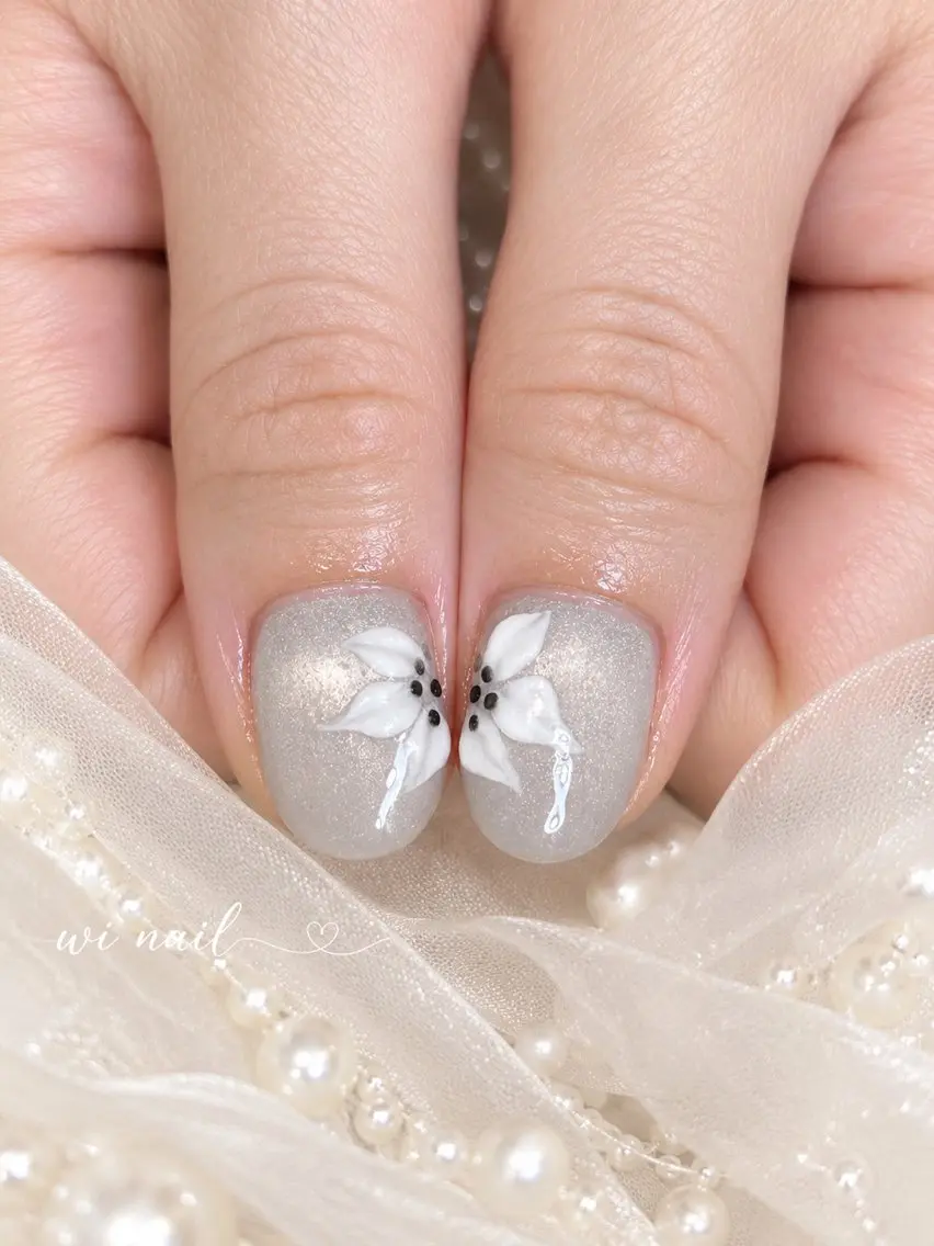 ネイル ハンドネイル wi nailのネイルデザイン