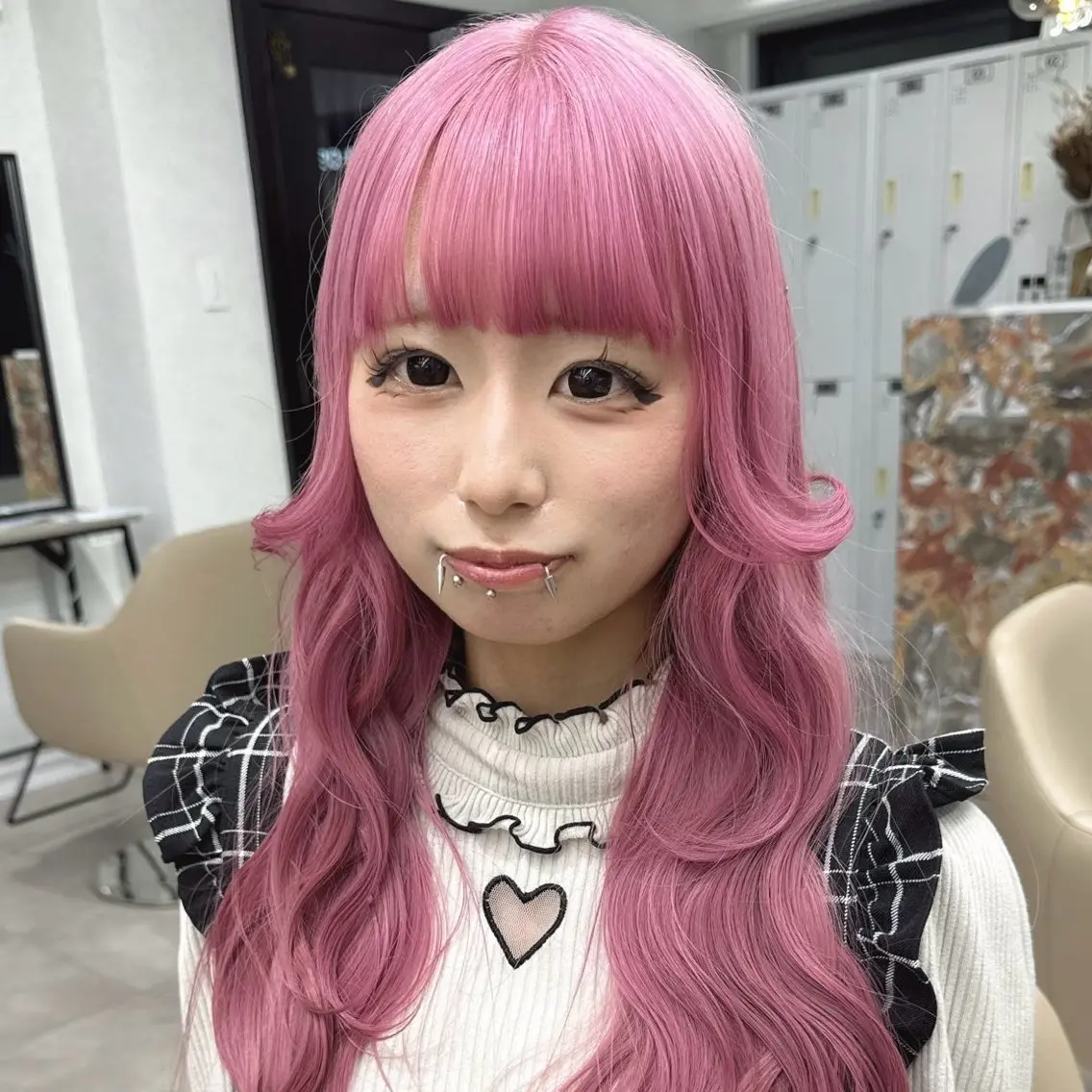🪄 今だけ期間限定♡ 🪄🎀 ワンブリーチ+カラー 🎀¥23,100→¥8,800の写真