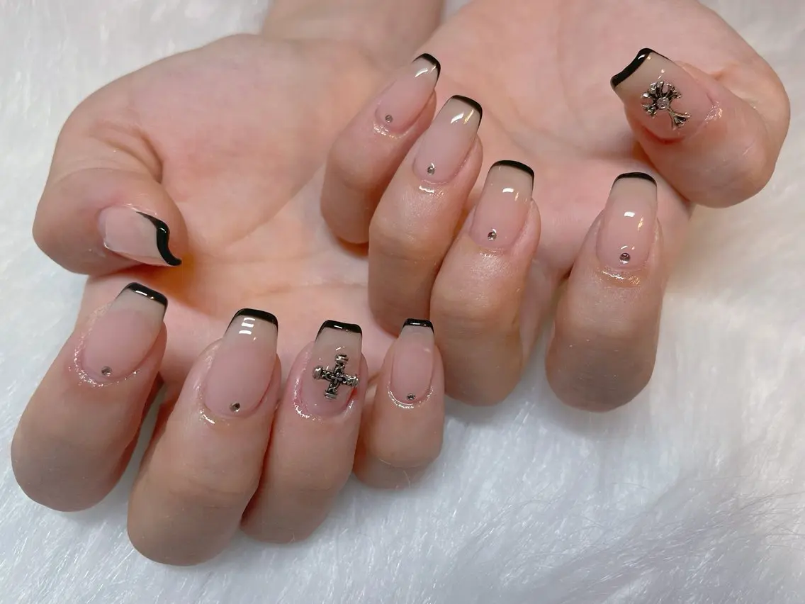 ネイル ハンドネイル エン Nail salonのネイルデザイン