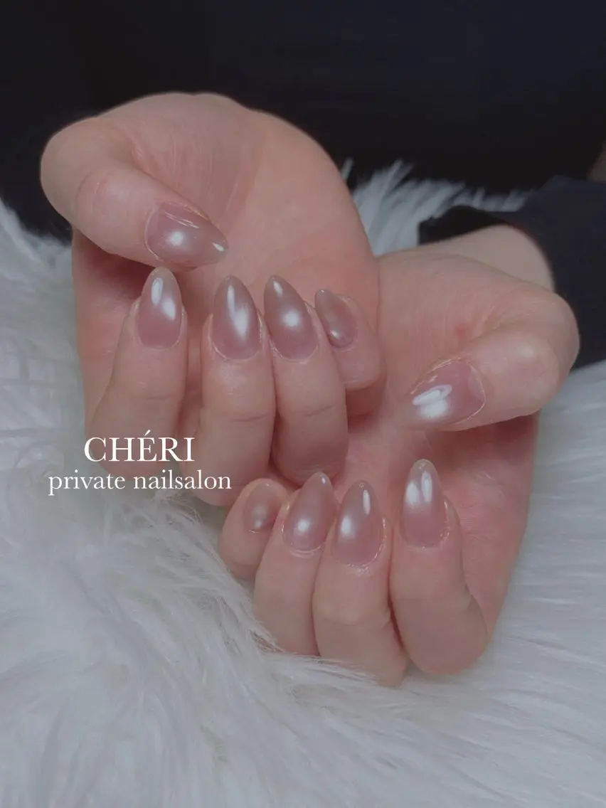 ネイル ハンドネイル CHÉRI .のネイルデザイン