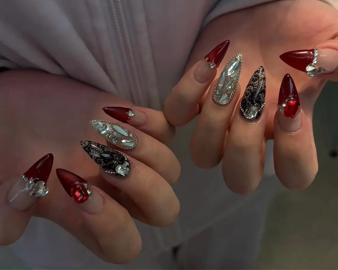ネイル ハンドネイル NiJi Nailsのネイルデザイン