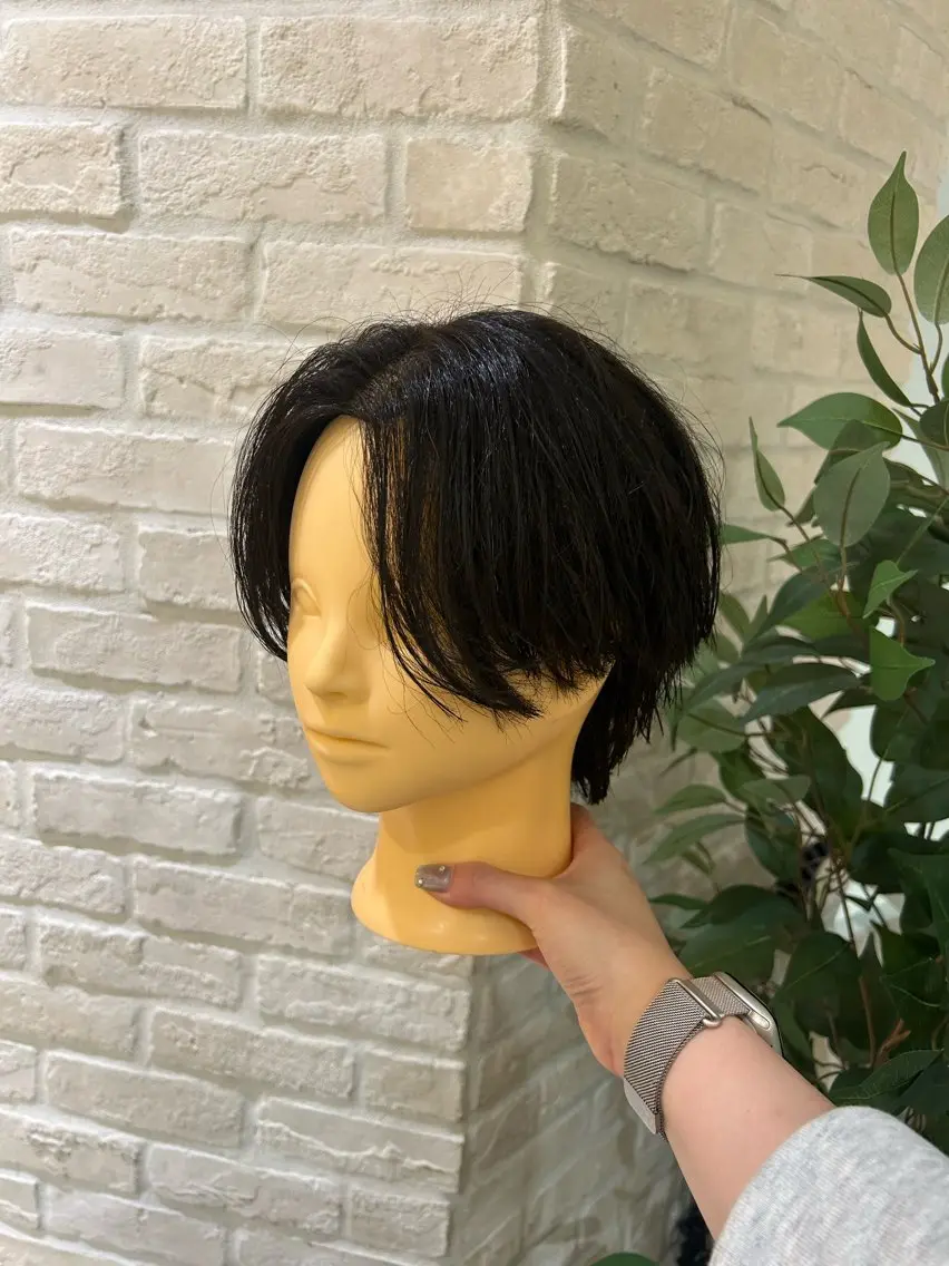 メンズ カット momoha 『モテヘア🍓』のヘアスタイル