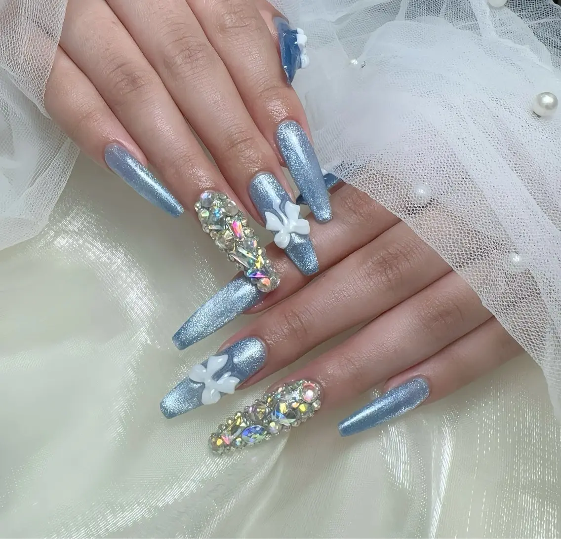 ネイル ハンドネイル ༺༒T&K nail ༒༻のネイルデザイン