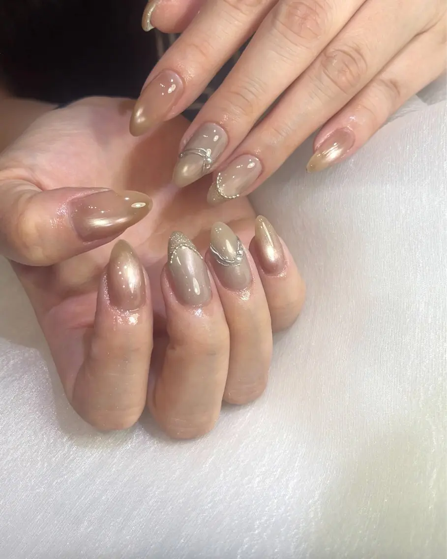 ネイル ハンドネイル nt. nailのネイルデザイン