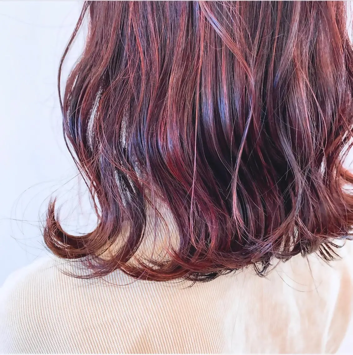 ロング カラー 暖色/ブリーチカラー 🎀 M i k uのヘアスタイル