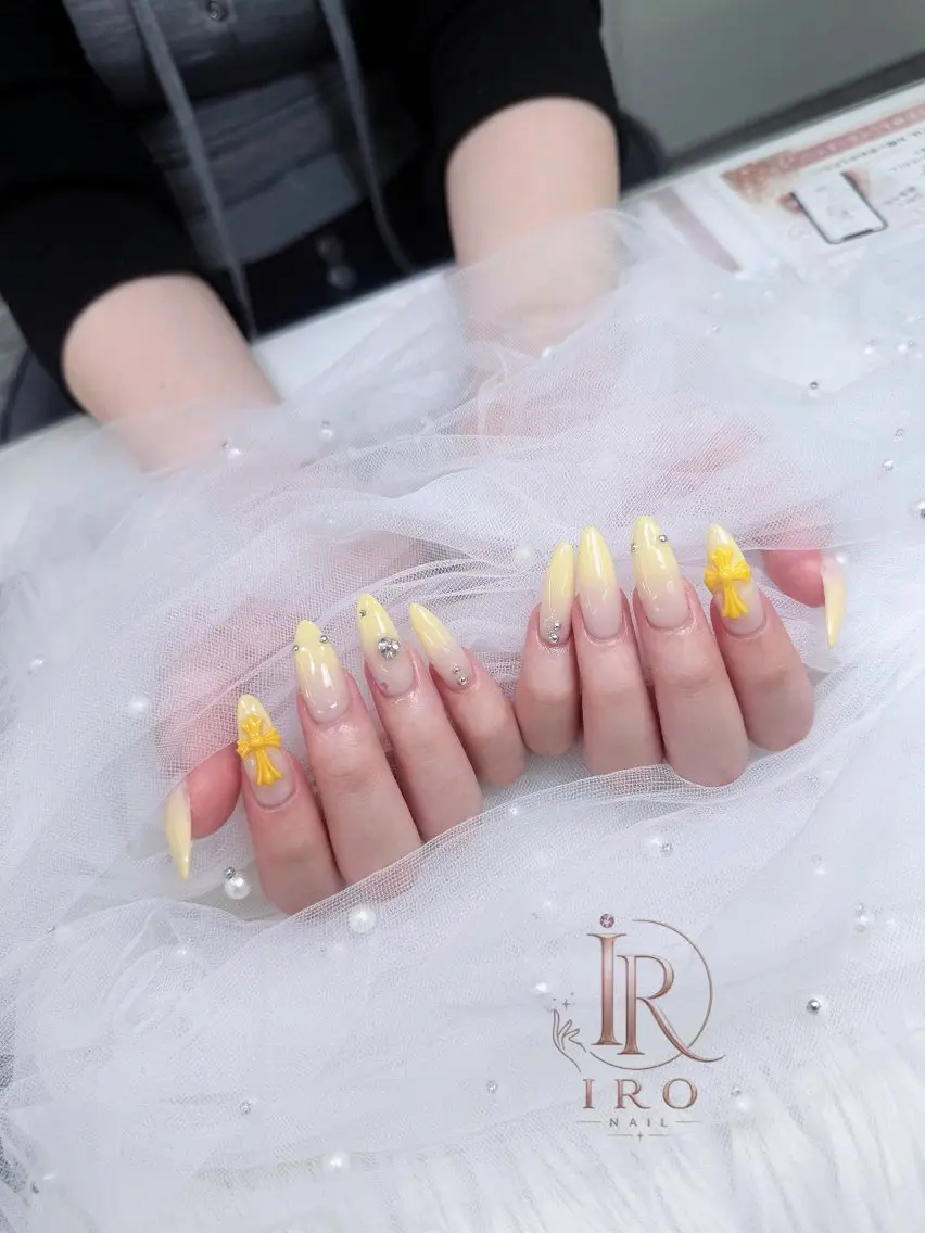 ネイル ハンドネイル IRO Nail Studioのネイルデザイン