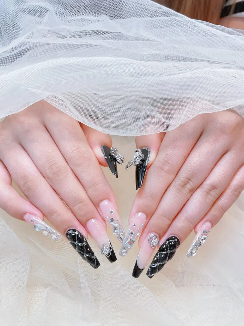 ネイル Rin Nail 新大久保店のネイルデザイン