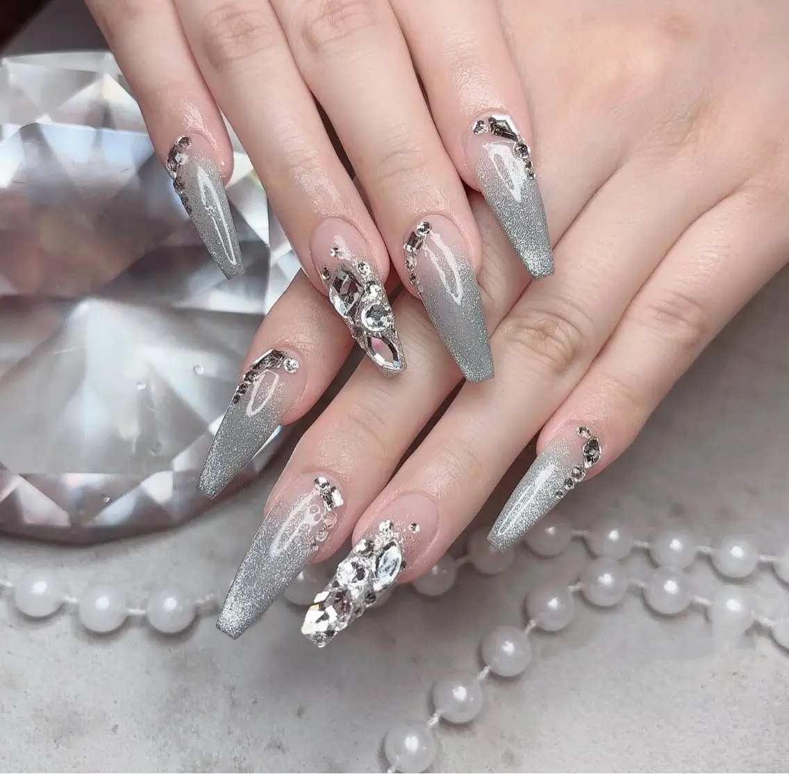 ネイル ハンドネイル Doris Nail Salonのネイルデザイン