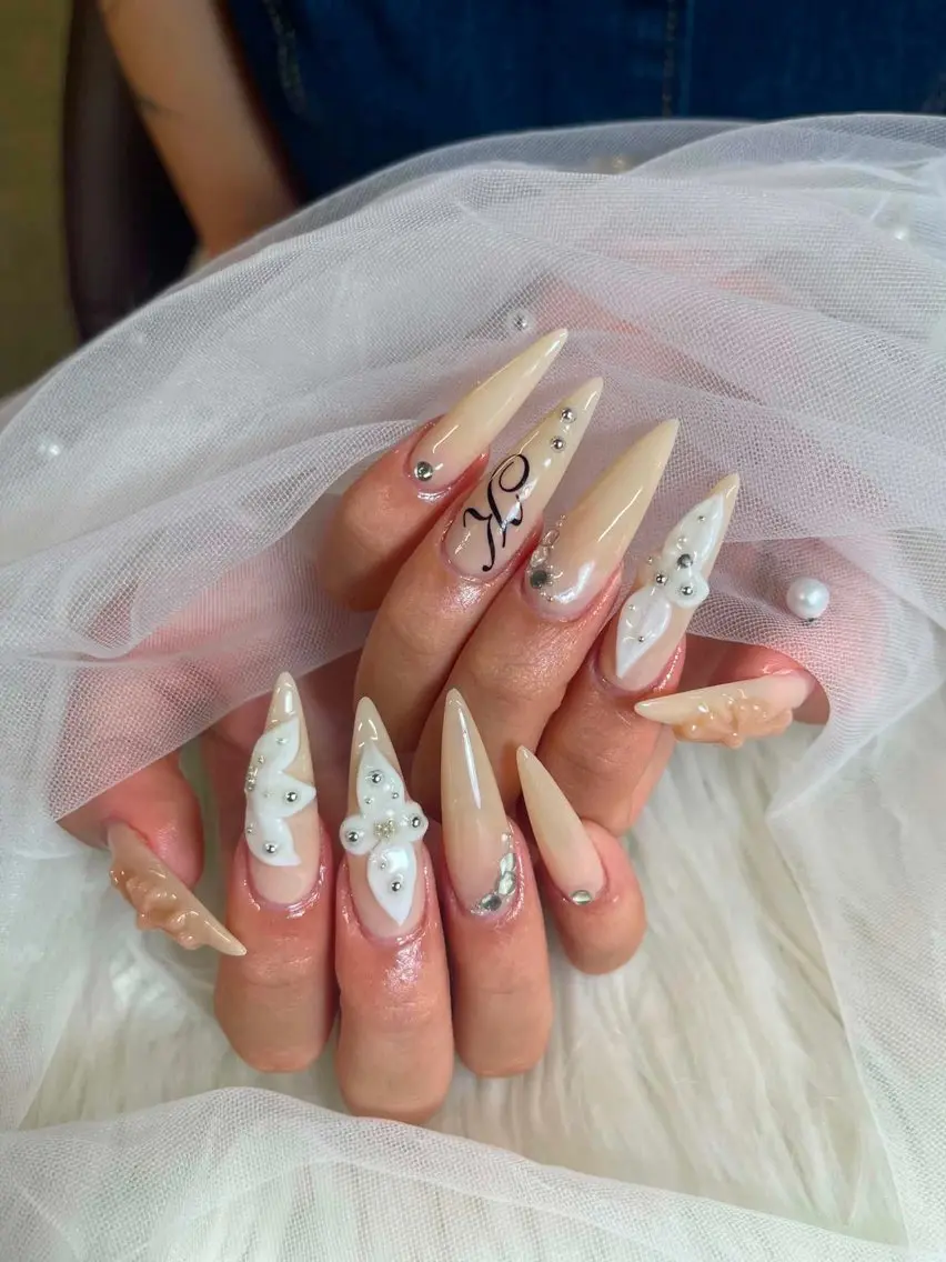 ネイル ハンドネイル Suka Nailのネイルデザイン
