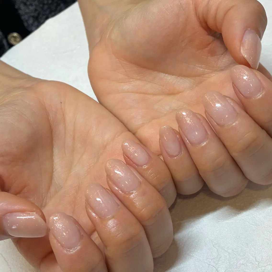 ネイル ハンドネイル ジェヌインネイル 間宮のネイルデザイン