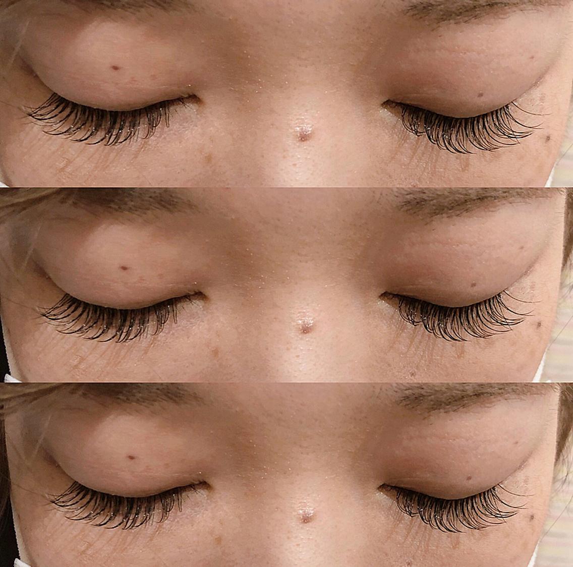 マツエク・マツパ Eyelash rinaのマツエク・マツパデザイン