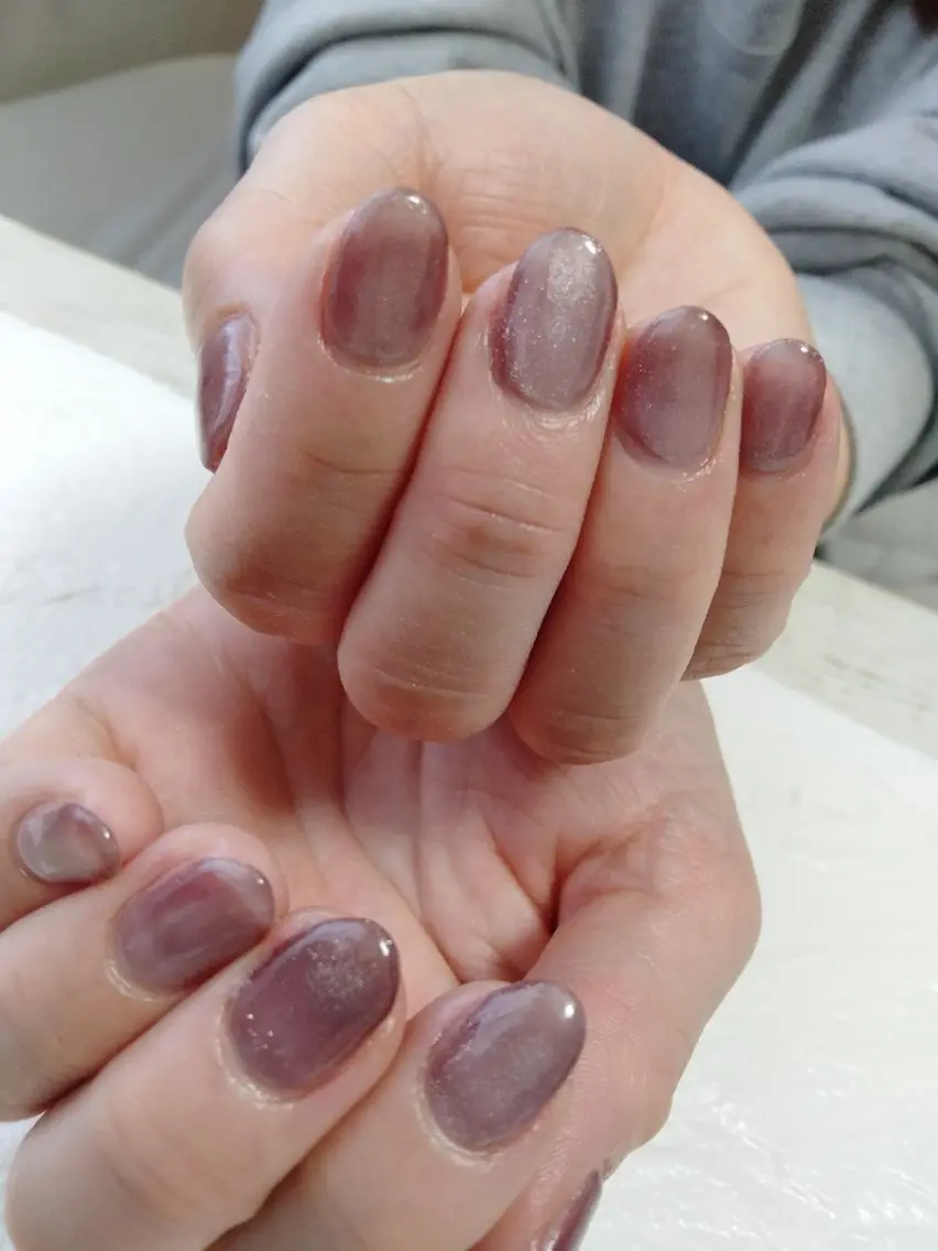 ネイル マグネットネイル _TSUMEYA _のネイルデザイン