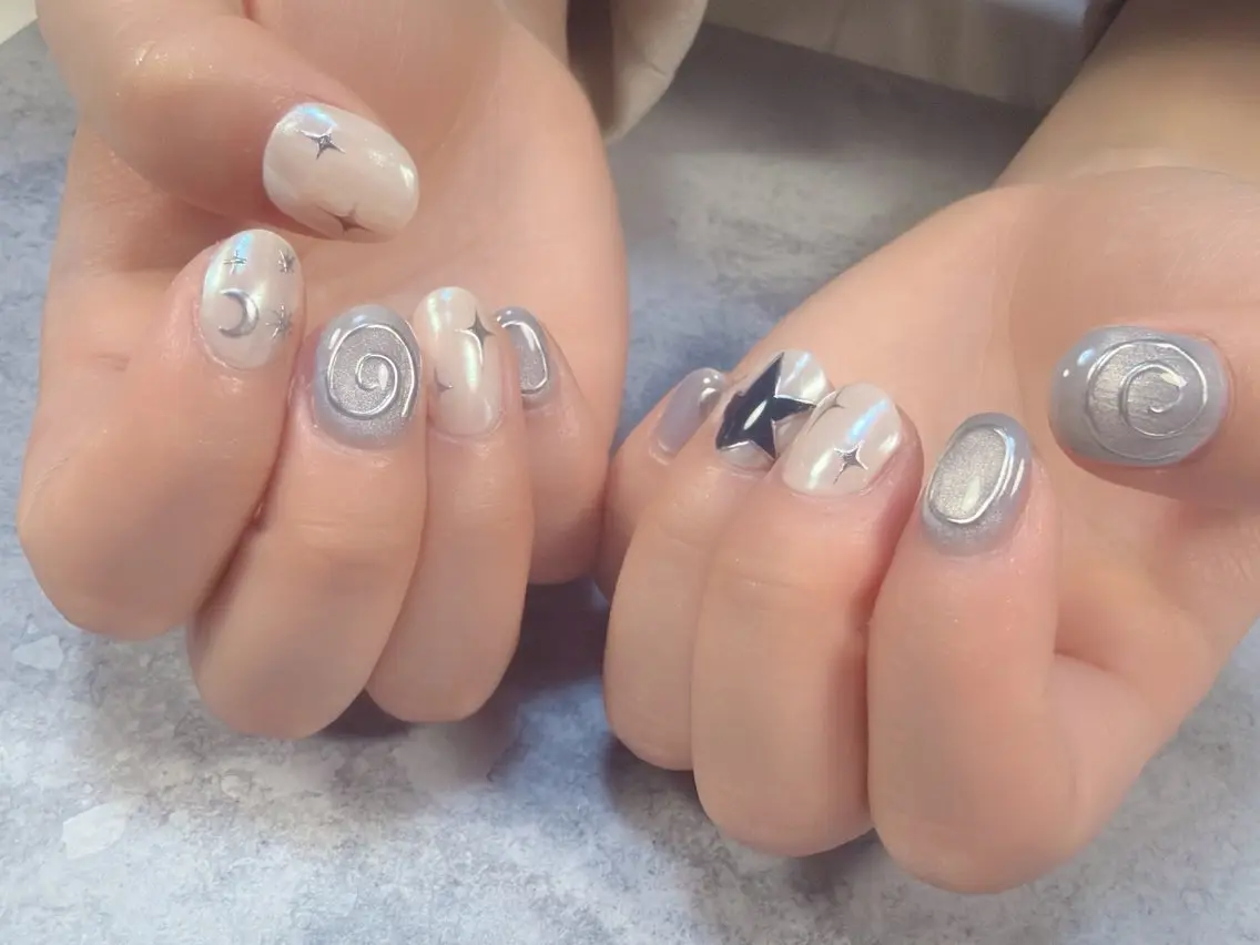 持ち込みアート120分 💁♀️の写真