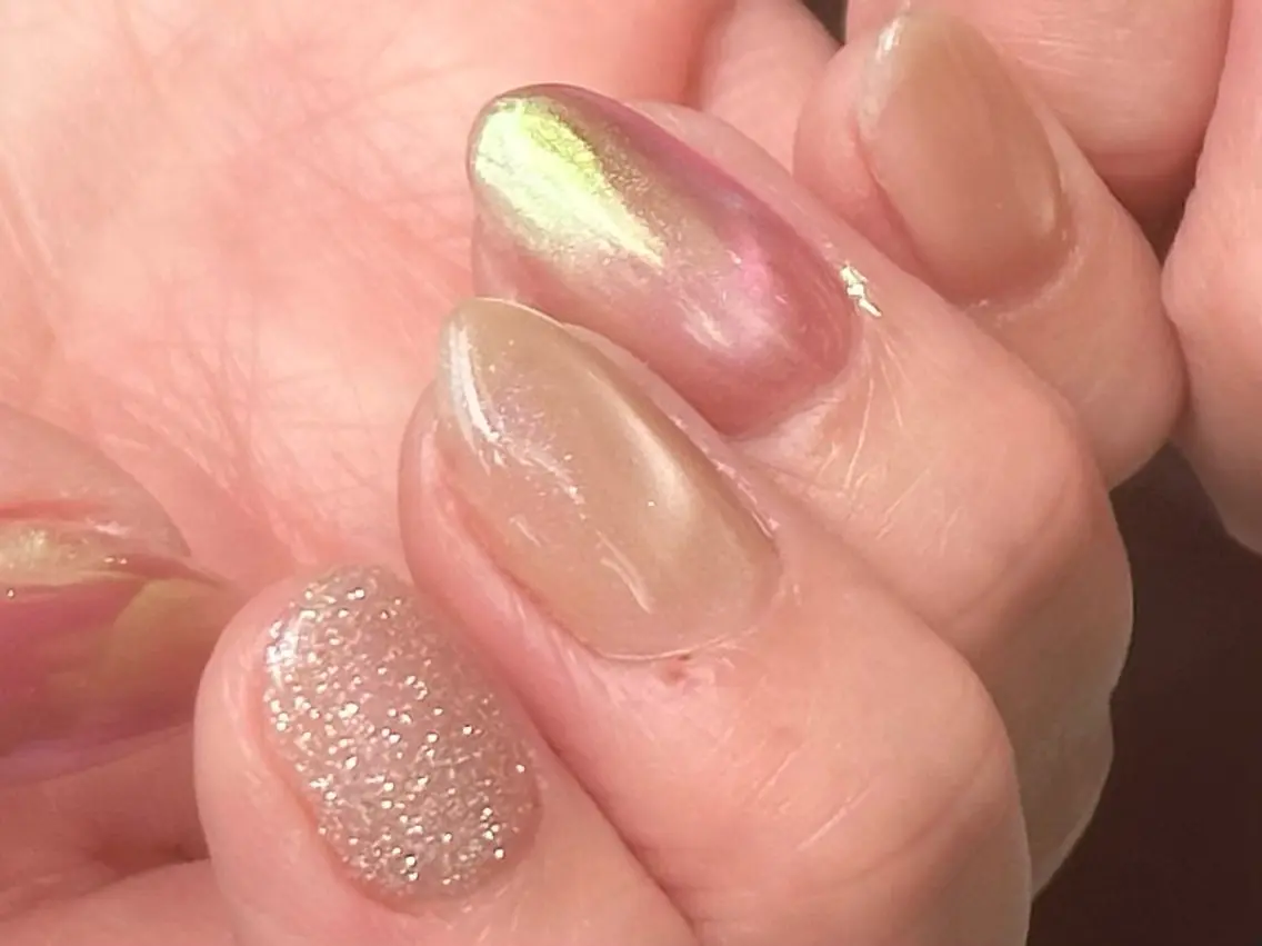 ネイル ハンドネイル mirai nail 錦糸町のネイルデザイン